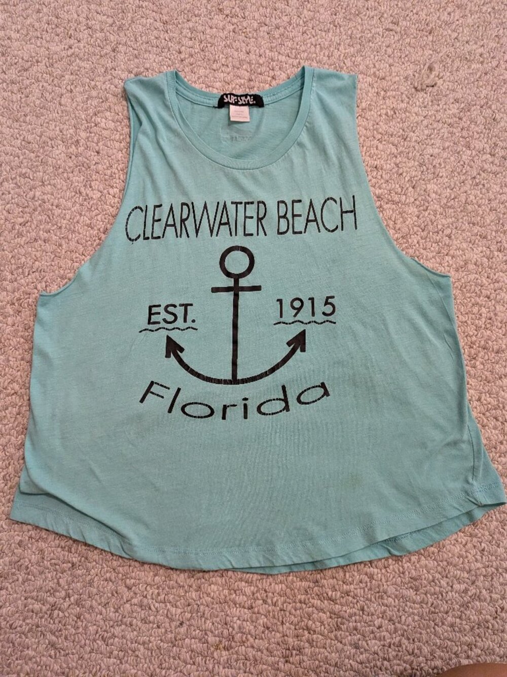 Muscle Tank